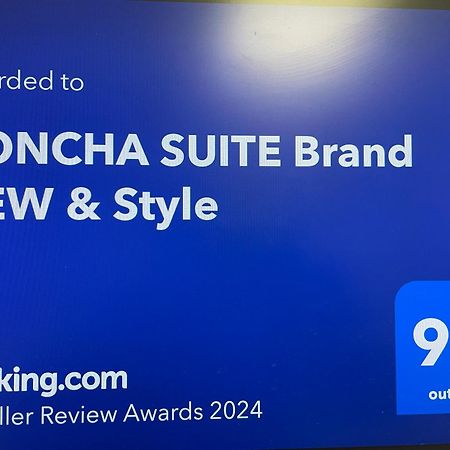 Concha Suite Brand New & Style 산세바스티안 외부 사진