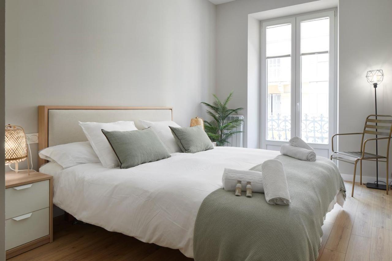 Concha Suite Brand New & Style 산세바스티안 외부 사진