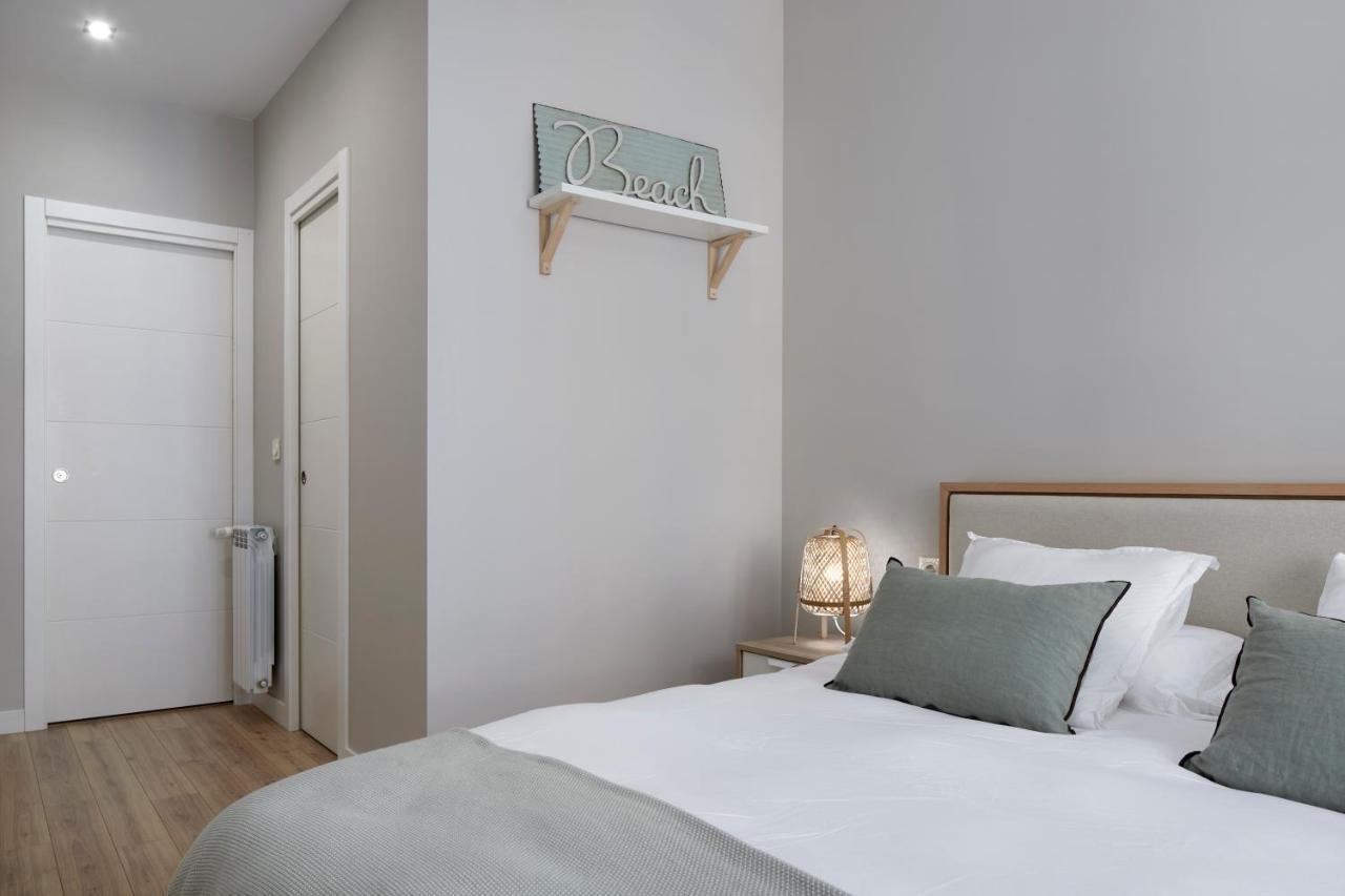 Concha Suite Brand New & Style 산세바스티안 외부 사진