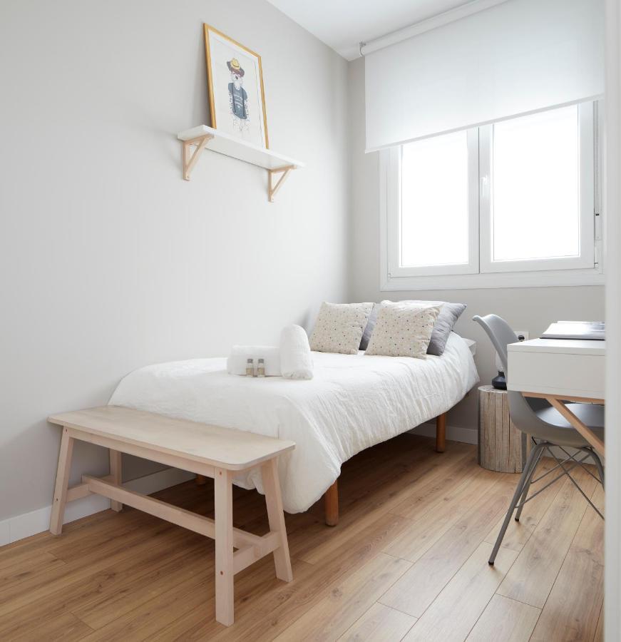 Concha Suite Brand New & Style 산세바스티안 외부 사진