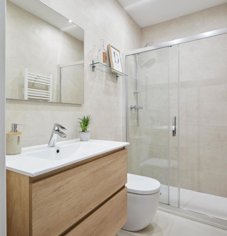 Concha Suite Brand New & Style 산세바스티안 외부 사진