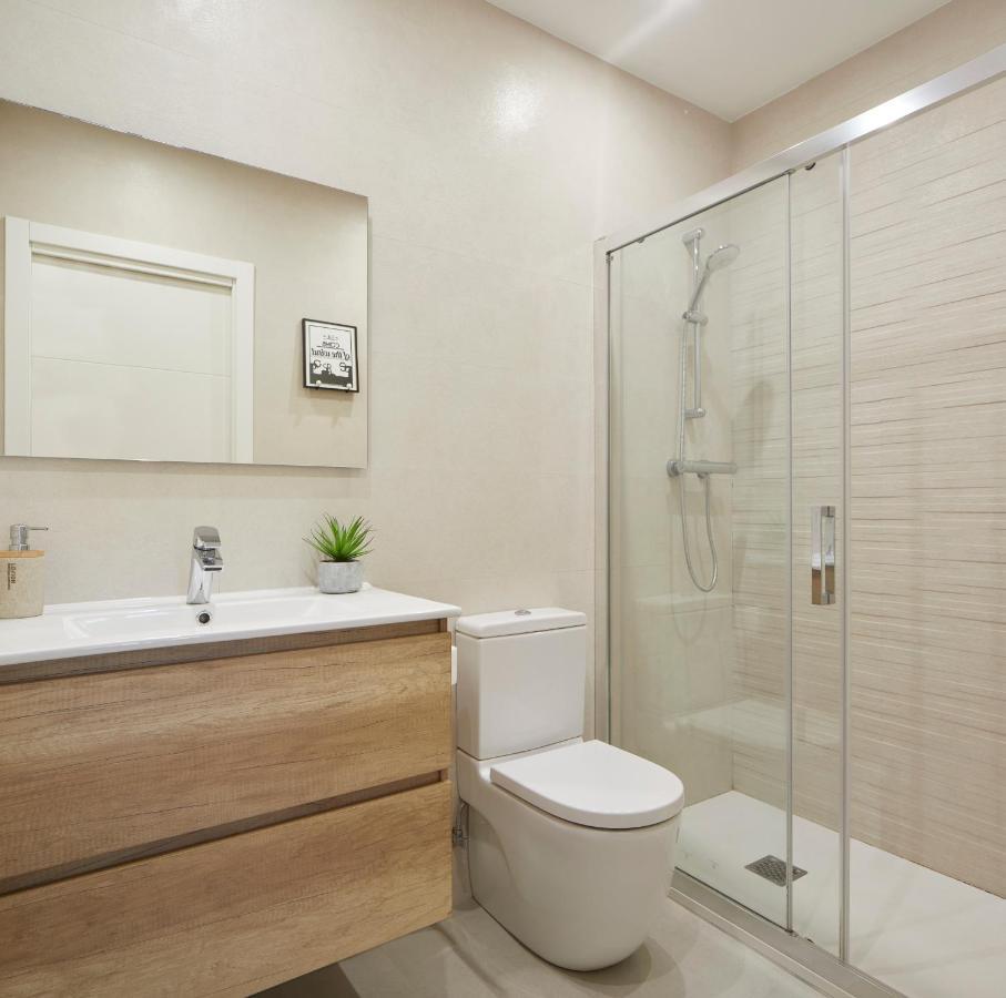 Concha Suite Brand New & Style 산세바스티안 외부 사진