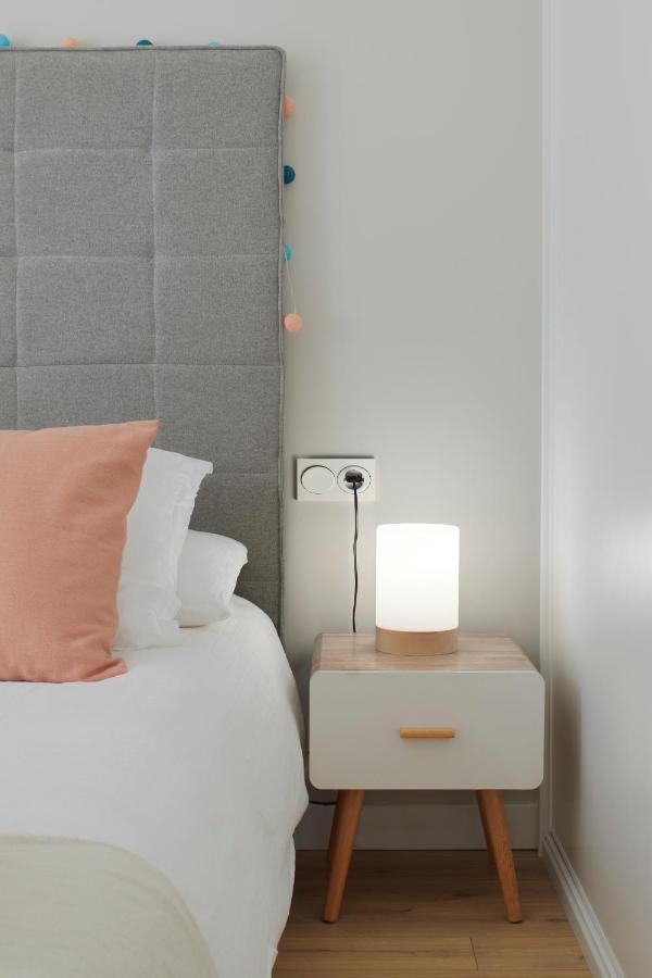 Concha Suite Brand New & Style 산세바스티안 외부 사진
