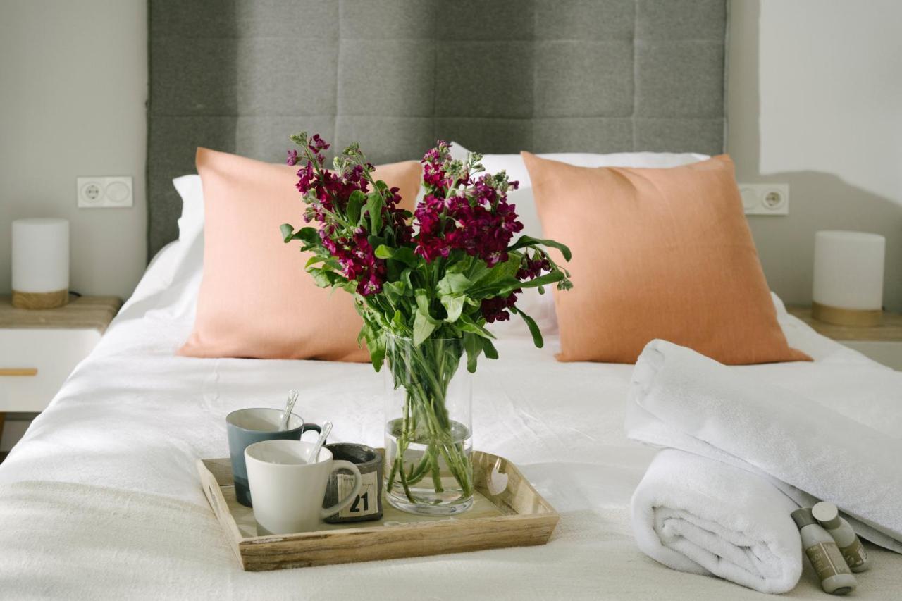 Concha Suite Brand New & Style 산세바스티안 외부 사진