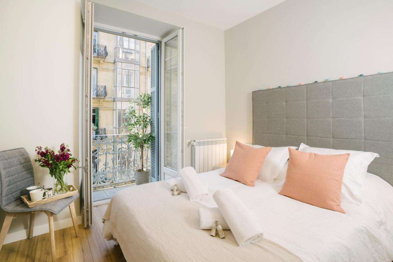 Concha Suite Brand New & Style 산세바스티안 외부 사진