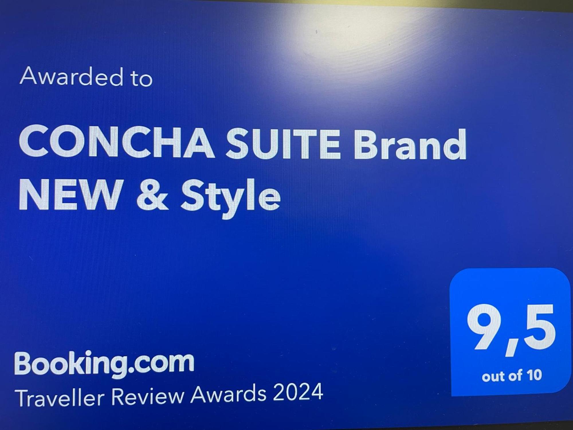 Concha Suite Brand New & Style 산세바스티안 외부 사진